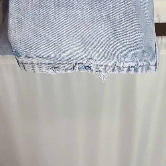 G-Star RAW - NAVY ATTACC STRAIGHT 31X32 JEANS - Picture 6 of 9